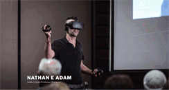 Desktop Screenshot of nathaneadam.com